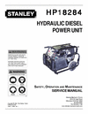 HP18284 Service Manual